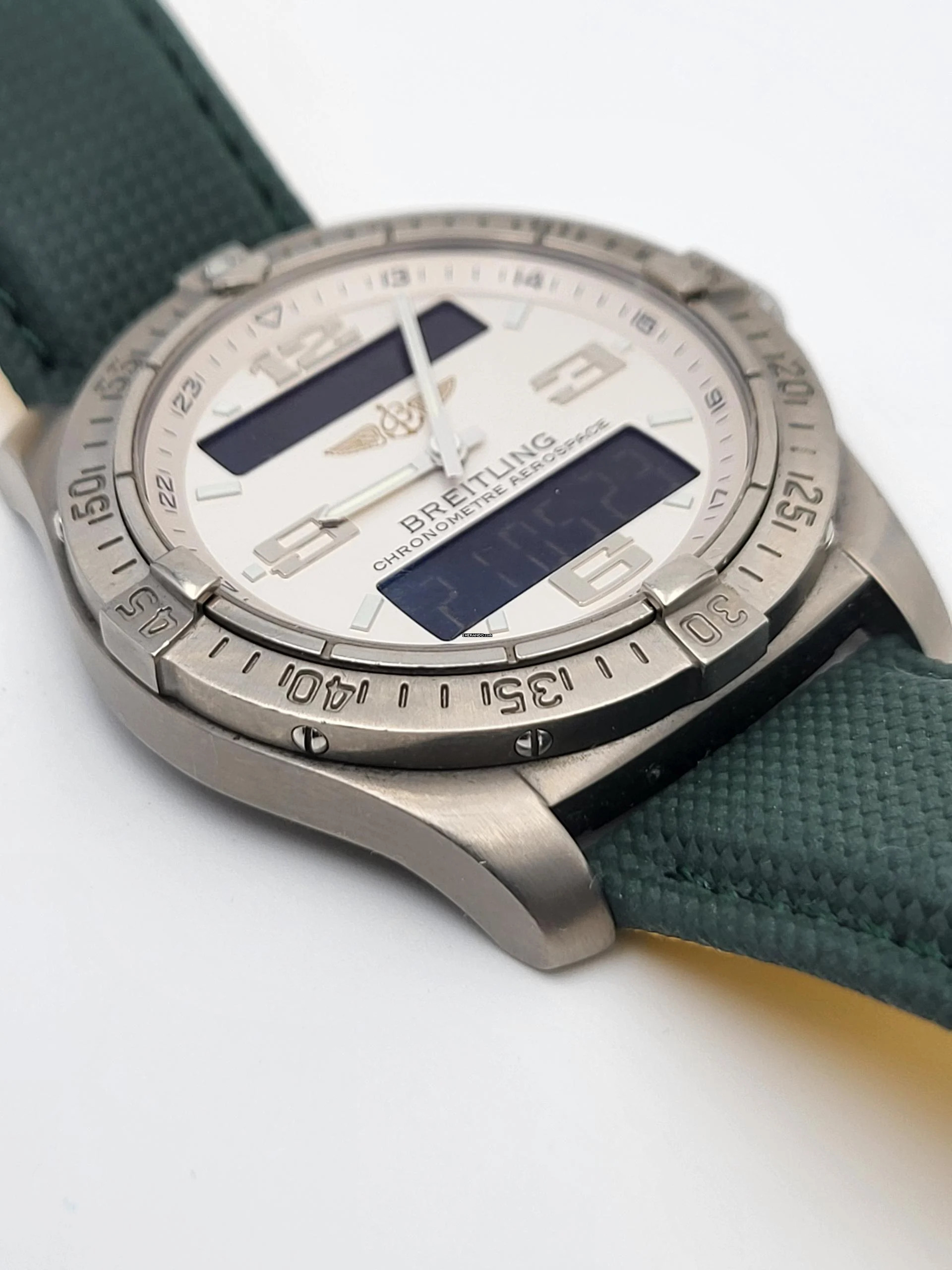 Thumbnail von Breitling Aerospace Avantage E79362