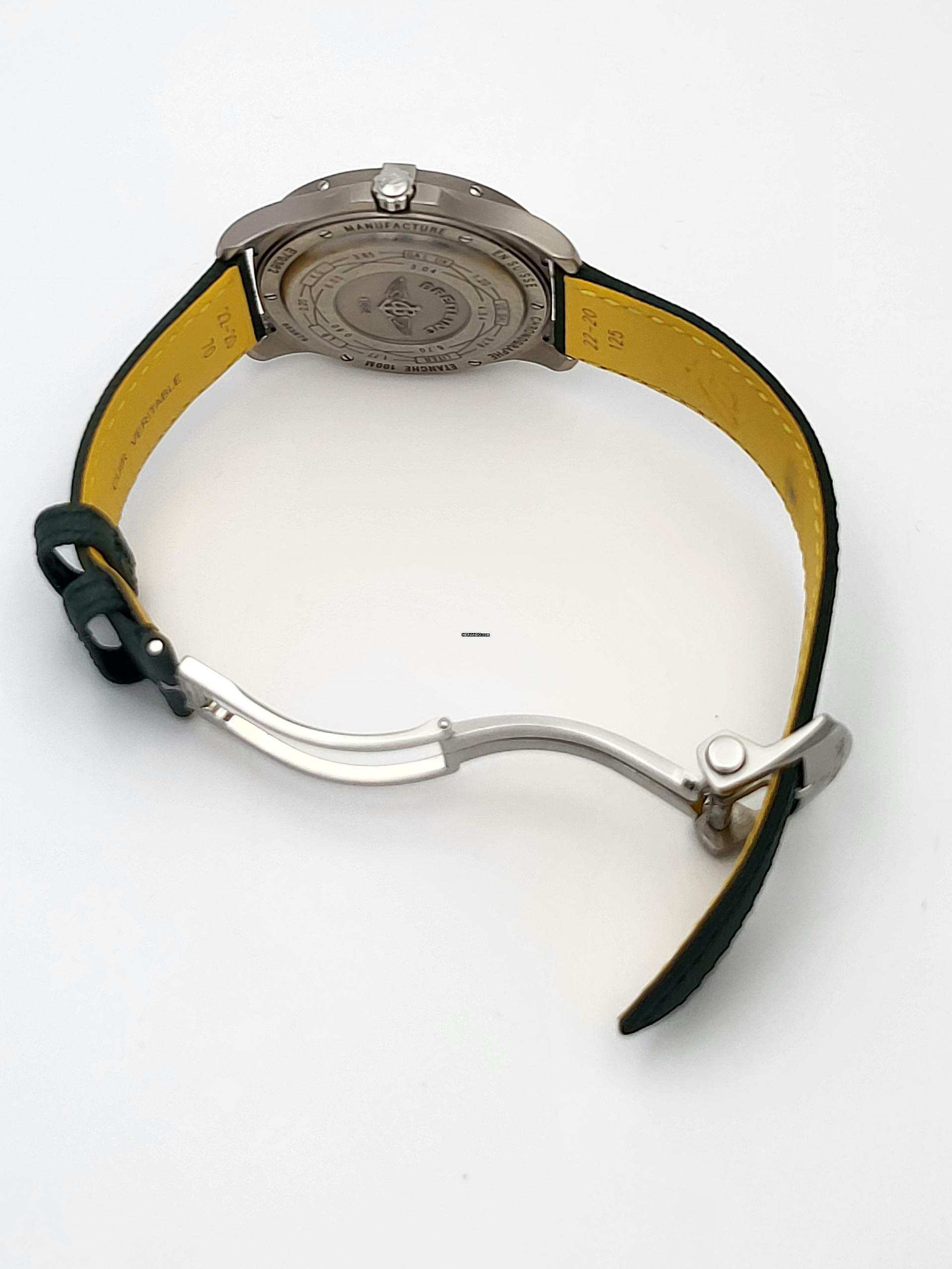 Thumbnail von Breitling Aerospace Avantage E79362