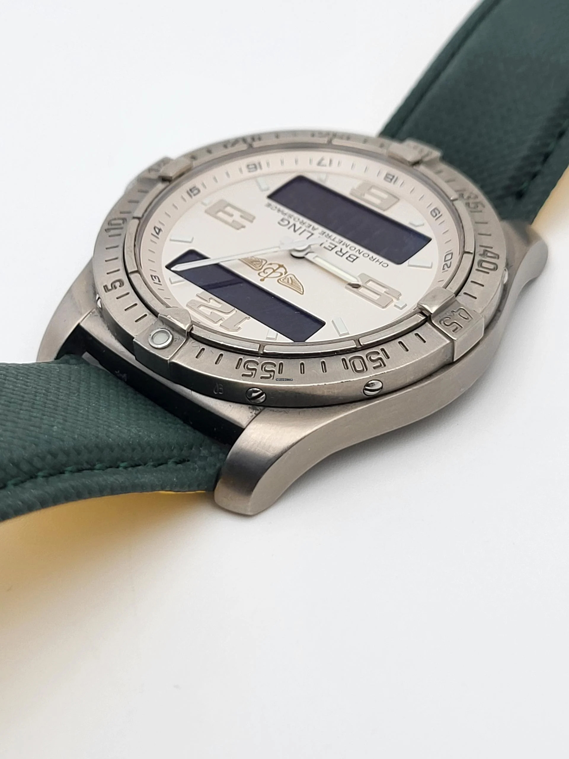 Thumbnail von Breitling Aerospace Avantage E79362