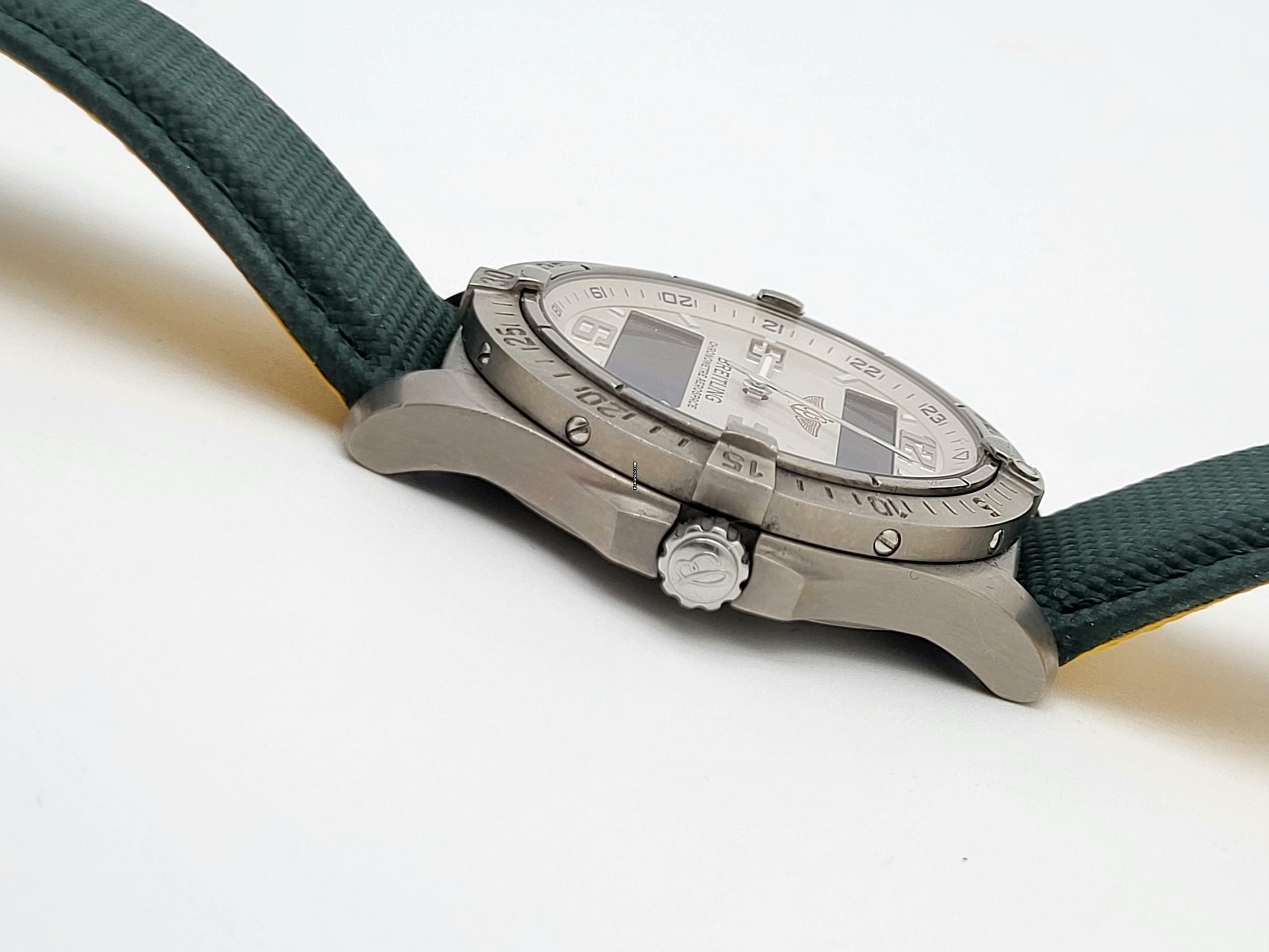 Thumbnail von Breitling Aerospace Avantage E79362