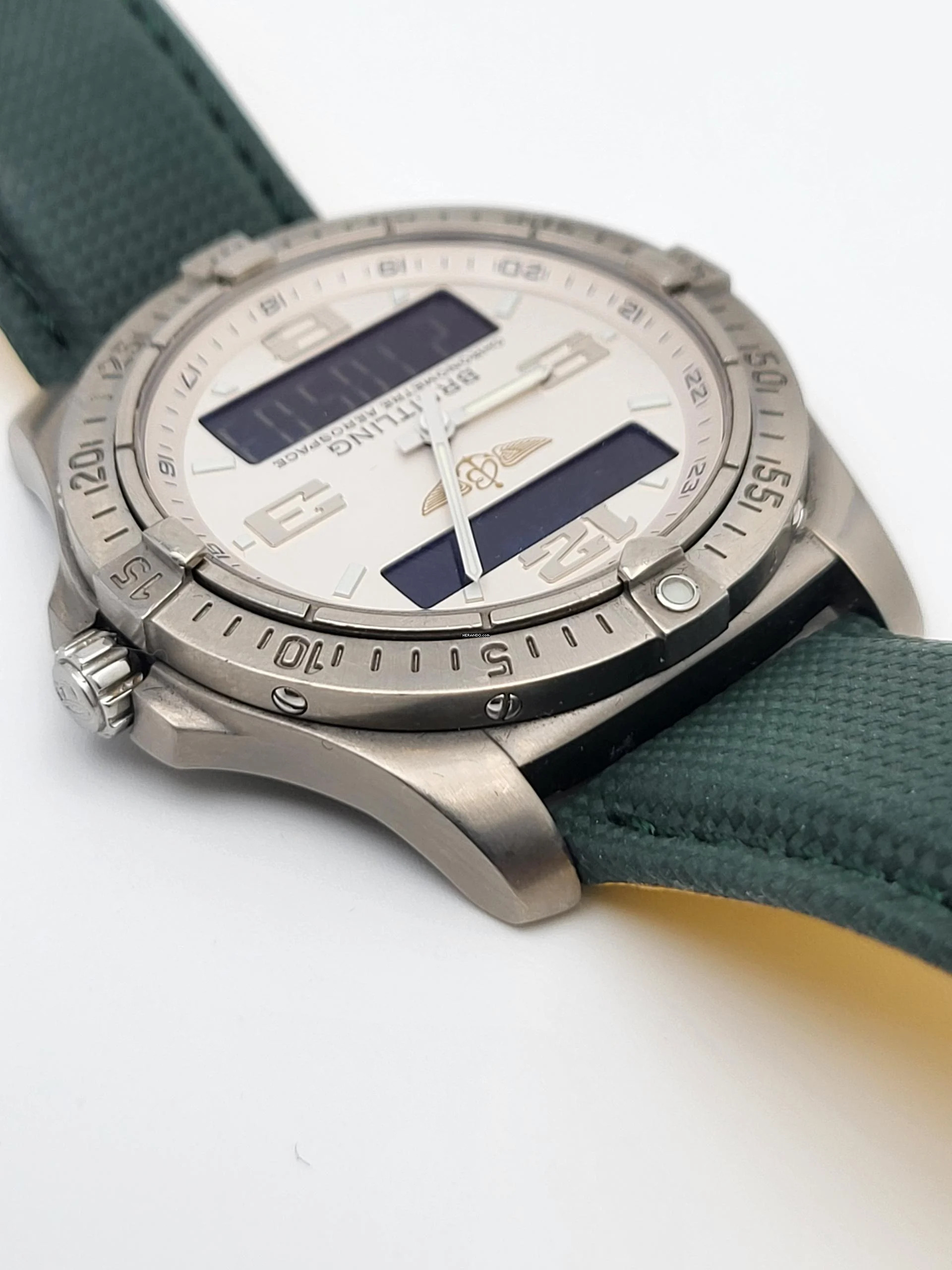 Thumbnail von Breitling Aerospace Avantage E79362