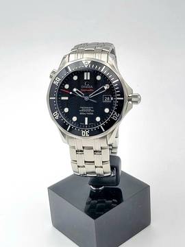  Omega Seamaster Diver 300 M Full Set 2017 Austria 