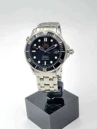  Omega Seamaster Diver 300 M Full Set 2017 Austria 