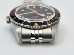 Thumbnail von Tudor Black Bay GMT 58 Gmt Coke Pepsi Jubilee Oyster Top Condition Mega Set