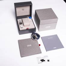 Thumbnail von Oris Aquis Date 43,5 Blue – 01 733 7730 4115 – NEW & Unworn – 11/2025 Full Set