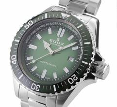 Thumbnail von Edox Erkek Saat Otomatik 80120 3VM VDN1 Neptunian İsviçre YapımıØ 44 mm