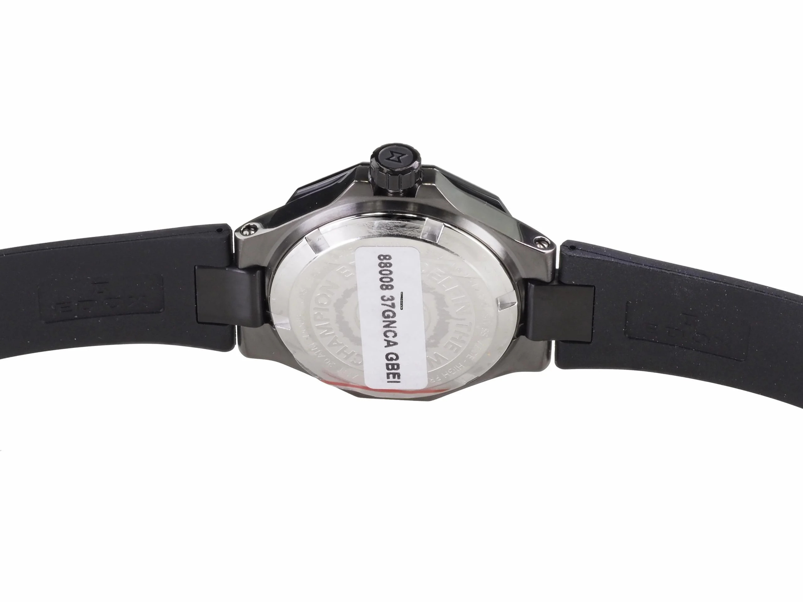 Thumbnail von Edox Herren Uhr Automatik 88008 37GNCA GBEI Swiss Made Delfin 44 mm Ø Neu