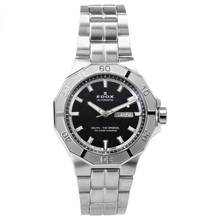 Thumbnail von Edox Herren Uhr Automatik 88008 3M NIN Delfin Ø 44 mm Swiss Made