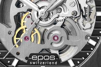 Thumbnail von Epos 3506 sk skeleton PVD black
