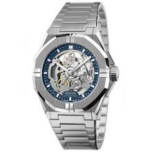Thumbnail von Epos 3506 sk skeleton in 3 different colors Steel bracelet or Rubberstrap