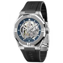 Thumbnail von Epos 3506 sk skeleton in 3 different colors Steel bracelet or Rubberstrap