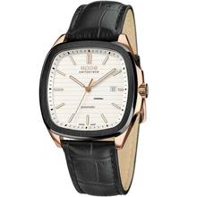 Thumbnail von Epos 3511 PVD Gold/schwarz Dresswatch different colors and straps PVD Gold or leather strap