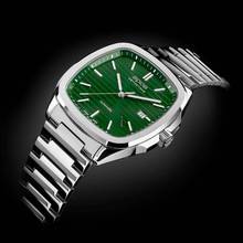 Thumbnail von Epos 3511 Dresswatch different colors and straps steel or leather strap