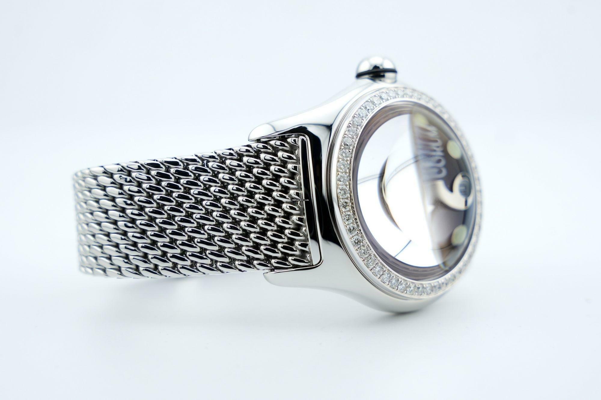 Thumbnail von Corum Bubble Snow Flake 45MM Diamonds 163.150.20