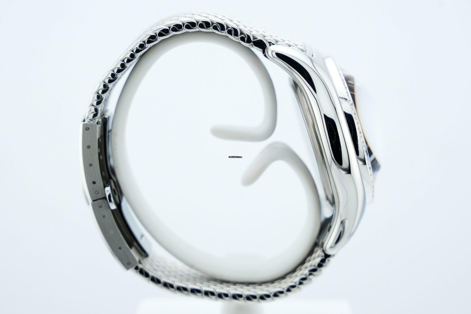 Thumbnail von Corum Bubble Snow Flake 45MM Diamonds 163.150.20