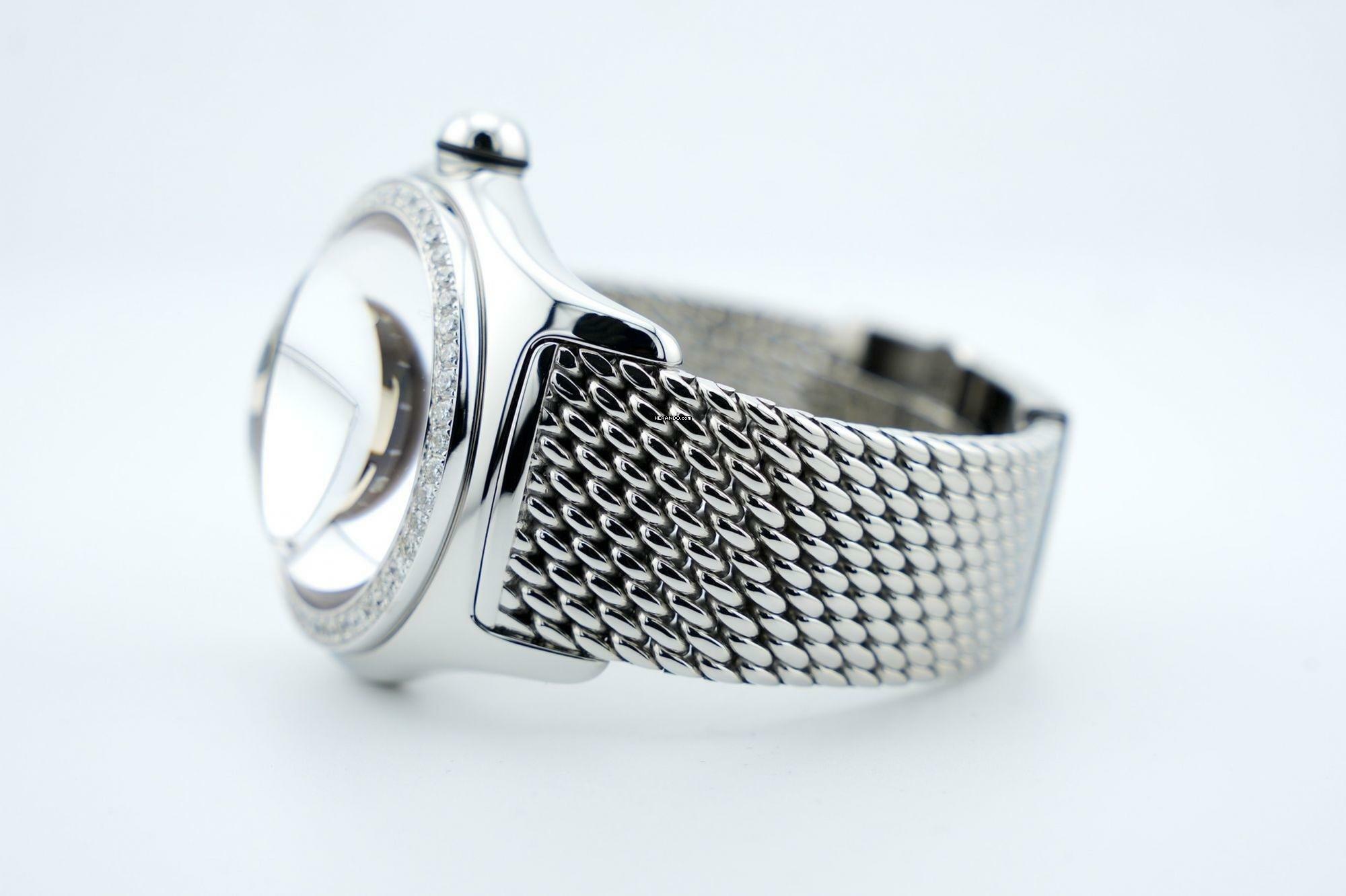 Thumbnail von Corum Bubble Snow Flake 45MM Diamonds 163.150.20