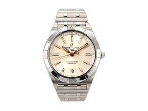 Thumbnail von Breitling Chronomat 36 Automatic 36 A10380101A2A1