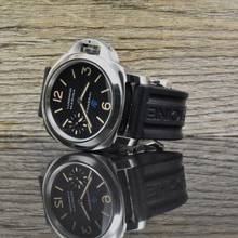 Thumbnail von Panerai Luminor Marina Blue Logo PAM00631 Stahl 44MM