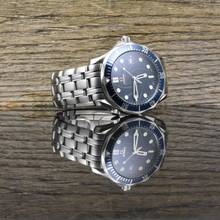 Thumbnail von Omega Seamaster 300M Co-Axial James Bond Casino Royal Limited Edition 22268000 B&P 2013