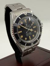 Thumbnail von Rolex Submariner (No Date) Maxi MK1 Submariner Full Set c1978!