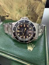 Thumbnail von Rolex Submariner (No Date) Maxi MK1 Submariner Full Set c1978!