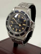 Thumbnail von Rolex Submariner (No Date) Maxi MK1 Submariner Full Set c1978!