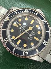Thumbnail von Rolex Submariner (No Date) Maxi MK1 Submariner Full Set c1978!