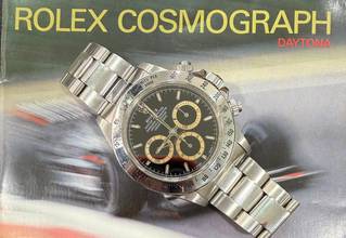 Thumbnail von Rolex Daytona Patrizzi Dial Daytona Full Full Set