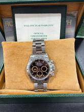 Thumbnail von Rolex Daytona Patrizzi Dial Daytona Full Full Set