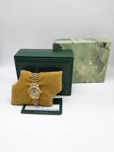 Thumbnail von Rolex Lady-Datejust 26 - Ref.6913 - Jahr: 1978 - 750 Vollgold Mit Box