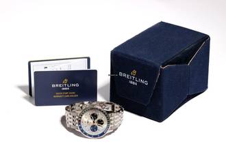 Thumbnail von Breitling Navitimer 1 B01 Chronograph 43