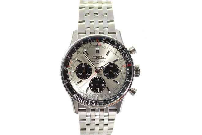  Breitling Navitimer 1 B01 Chronograph 43 