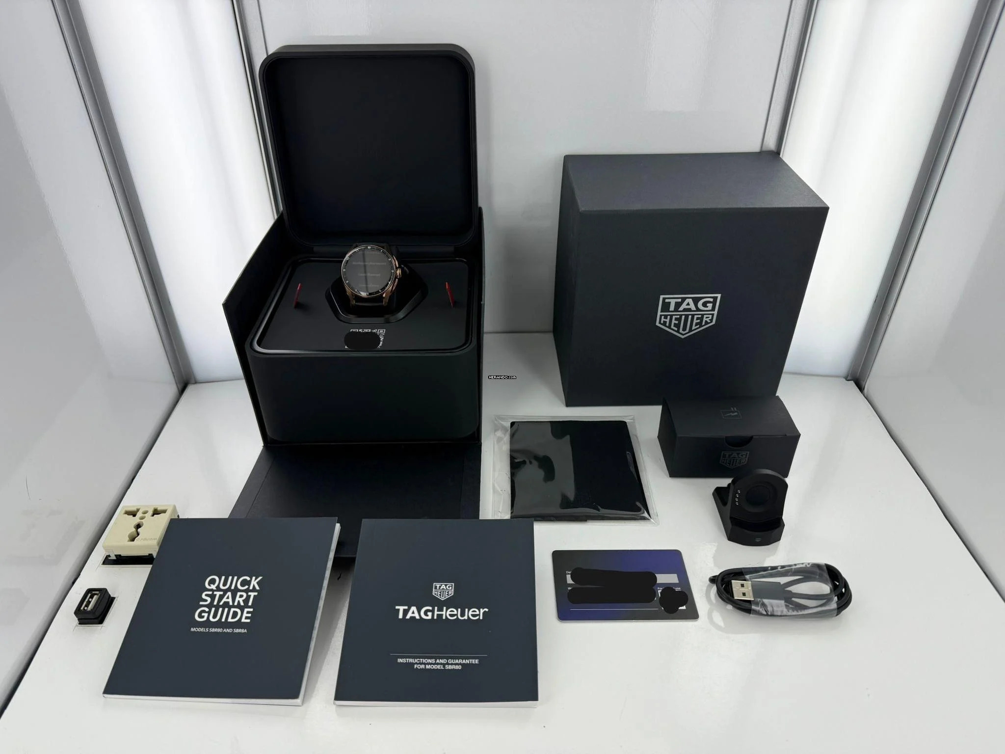  TAG Heuer Connected Calibre E4 