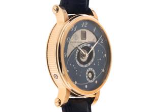 Thumbnail von Martin Braun Heliozentic PB Ref.014 RG 2005 Full Set wie Neu Vintage Heliozentic PB Diamanten 18kt Roségold 129g