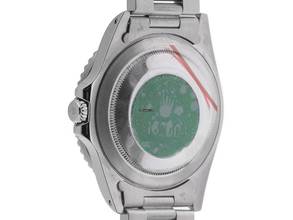 Thumbnail von Rolex GMT-Master Pepsi Ref.16700 1997 LC 100 Full Set sehr gut Vintage GMT Master Pepsi