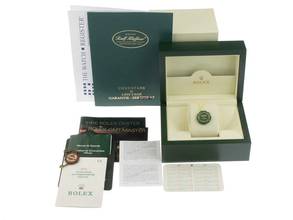 Thumbnail von Rolex GMT-Master Pepsi Ref.16700 1997 LC 100 Full Set sehr gut Vintage GMT Master Pepsi