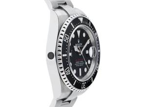 Thumbnail von Rolex Sea-Dweller 4000 Red Ref.126600 2019 LC 100 Full Set wie Neu Sea-Dweller 4000 Red