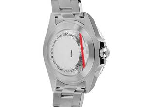 Thumbnail von Rolex Sea-Dweller 4000 Red Ref.126600 2019 LC 100 Full Set wie Neu Sea-Dweller 4000 Red