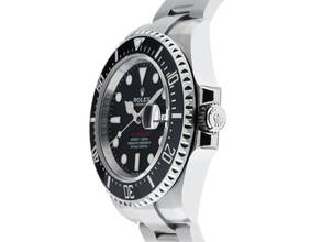 Thumbnail von Rolex Sea-Dweller 4000 Red Ref.126600 2019 LC 100 Full Set wie Neu Sea-Dweller 4000 Red