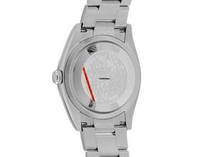 Thumbnail von Rolex Datejust 36 Roulette Ref.116234 2017 LC 100 Full Set wie Neu Vintage Datejust Roulette Stahl 18kt Weißgold