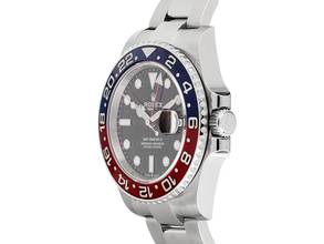 Thumbnail von Rolex GMT-Master II Pepsi Ref.126710BLRO 2021 Full Set wie Neu GMT Master II Pepsi