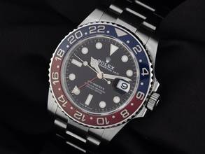 Thumbnail von Rolex GMT-Master II Pepsi Ref.126710BLRO 2021 Full Set wie Neu GMT Master II Pepsi