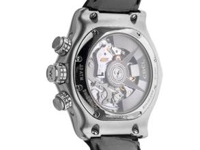 Thumbnail von Ebel 1911 BTR Heritage Perpetual Calender Ref.E9288L70 2020 Full Set wie Neu Vintage Heritage 1911 BTR Vollkalender Perpetual Calendar Chronograph Mondphase Krokoleder Faltschließe