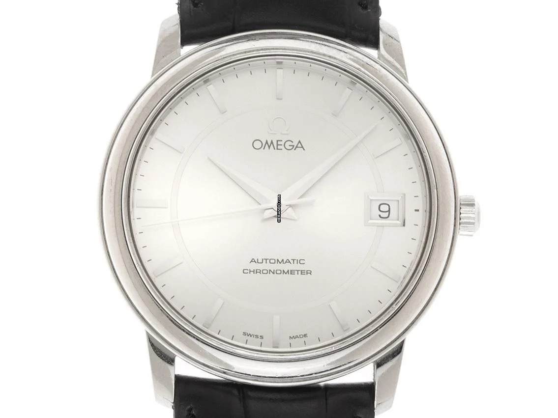 Omega De Ville Ref.4800.31.012001 sehr gut Vintage De Ville Automatic Chronometer