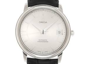 Thumbnail von Omega De Ville Ref.4800.31.012001 sehr gut Vintage De Ville Automatic Chronometer