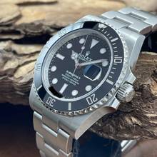 Thumbnail von Rolex Submariner Date Submariner Date 41 - FULLSET 2022 LC100 - Ref. 126610LN original invoice
