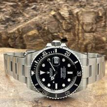 Thumbnail von Rolex Submariner Date Submariner Date 41 - FULLSET 2022 LC100 - Ref. 126610LN original invoice