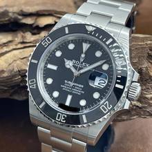 Thumbnail von Rolex Submariner Date Submariner Date 41 - FULLSET 2022 LC100 - Ref. 126610LN original invoice