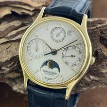 Thumbnail von Jaeger-LeCoultre Perpetual Calendar Moon - Ref. 141.140.1 Servicepapers