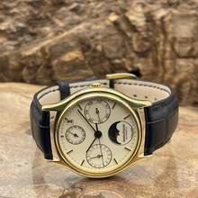 Thumbnail von Jaeger-LeCoultre Perpetual Calendar Moon - Ref. 141.140.1 Servicepapers